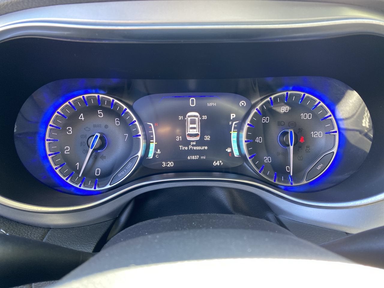 2025 Chrysler Pacifica Limited