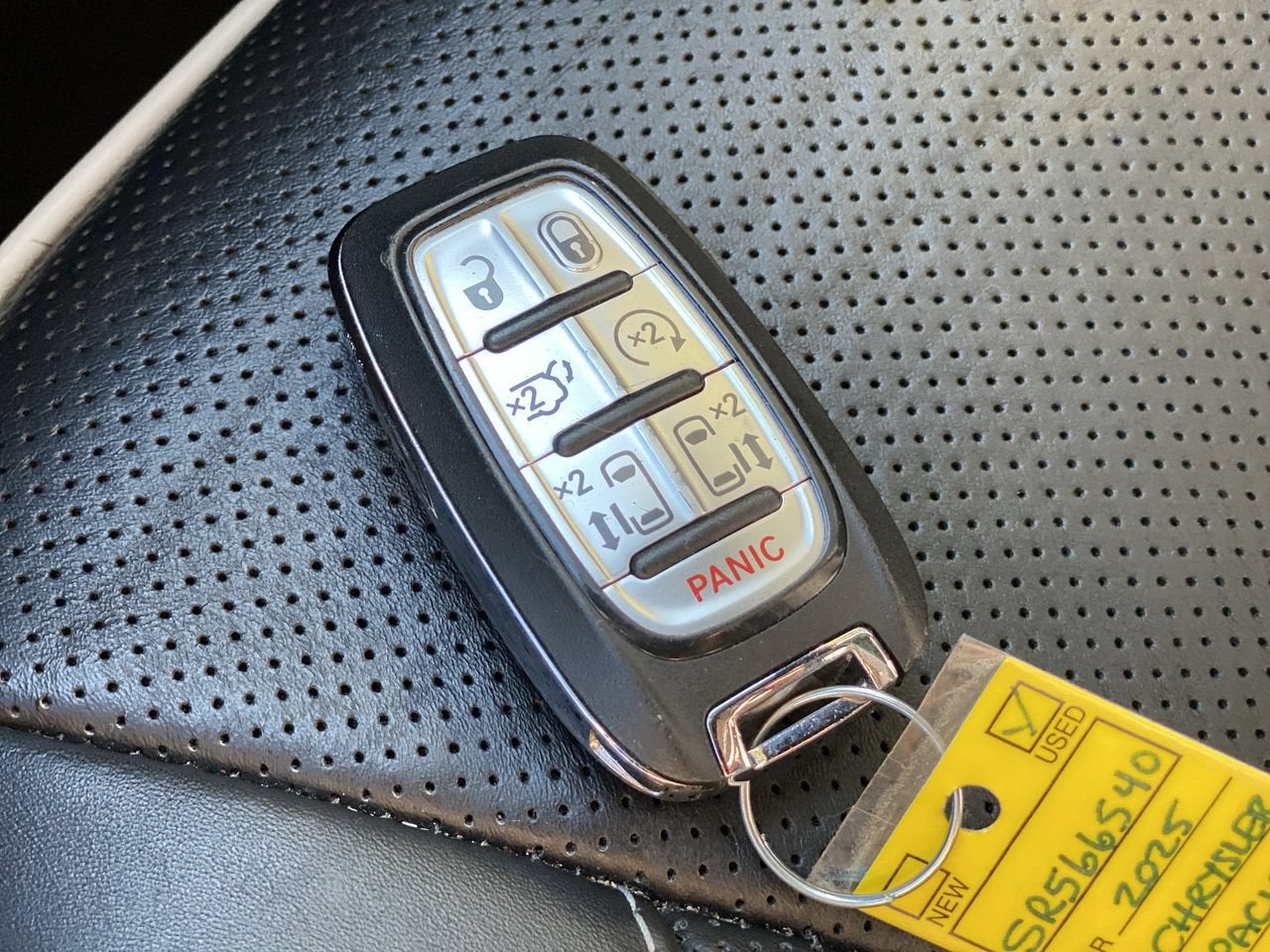 2025 Chrysler Pacifica Limited