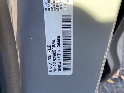 2025 Chrysler Pacifica Limited
