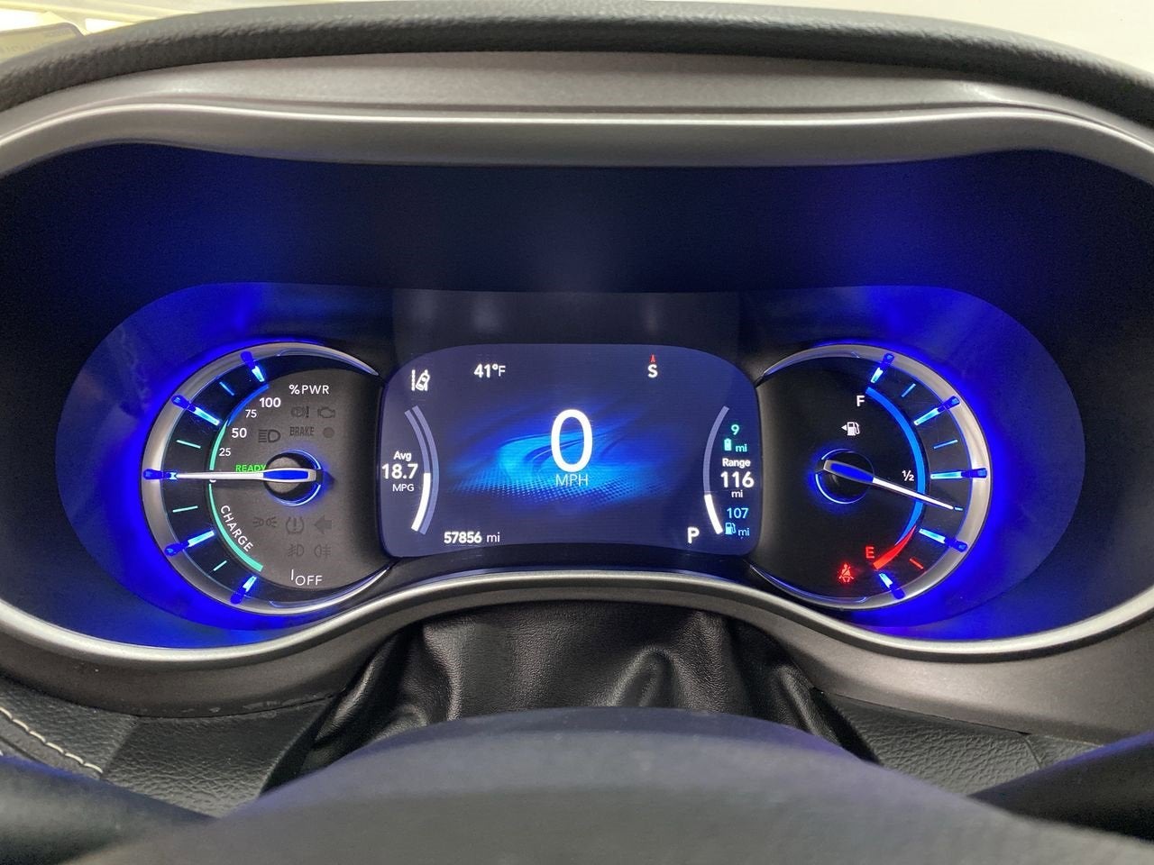 2023 Chrysler Pacifica Hybrid Touring L