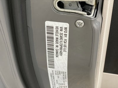 2023 Chrysler Pacifica Hybrid Touring L