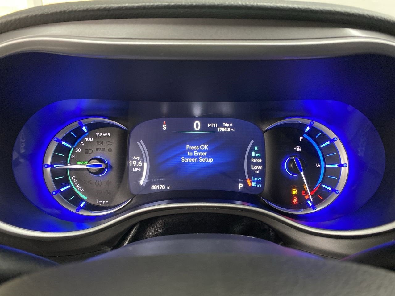 2023 Chrysler Pacifica Hybrid Touring L