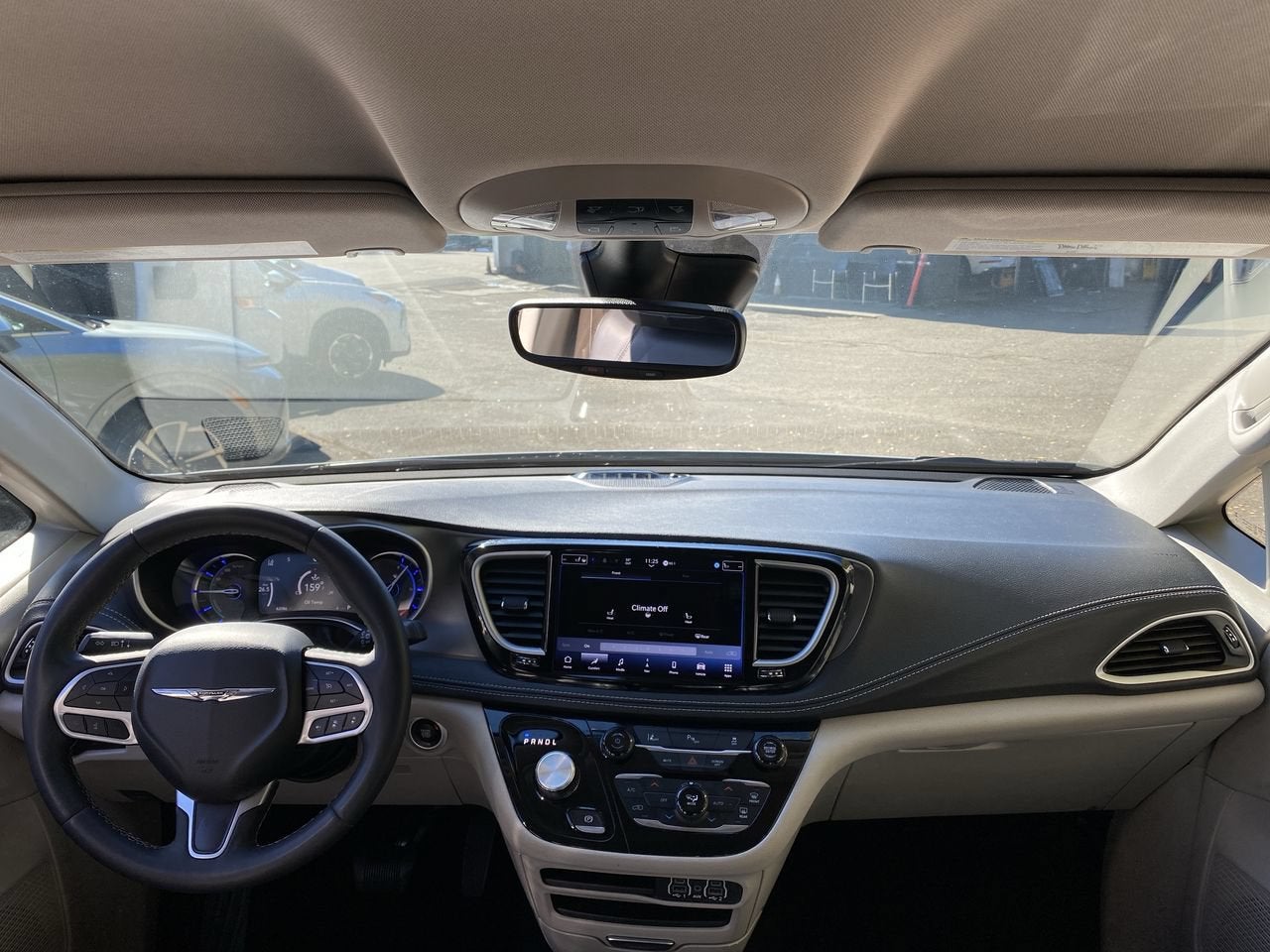 2024 Chrysler Pacifica Hybrid Select