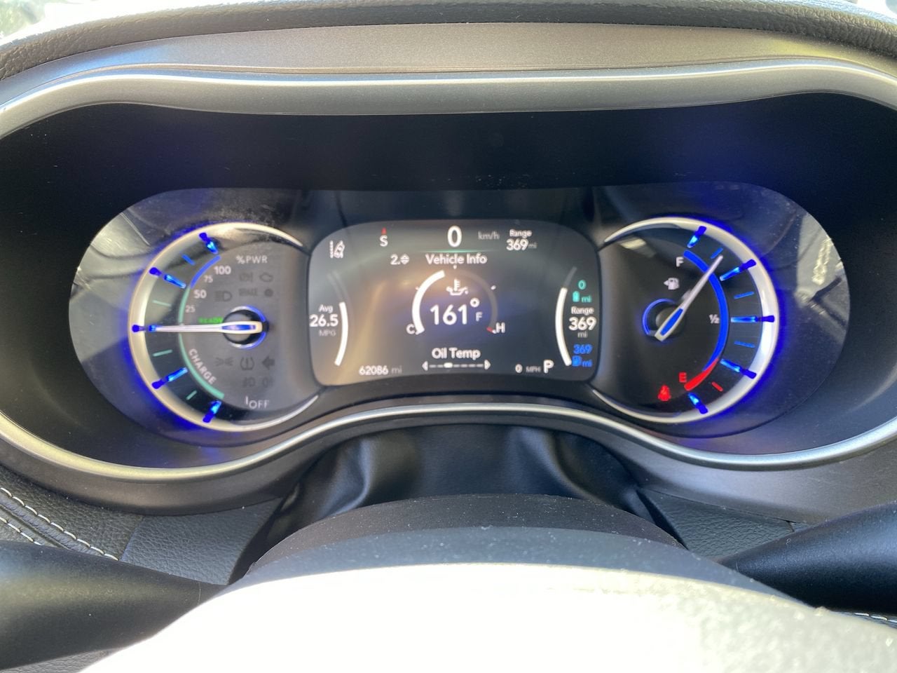 2024 Chrysler Pacifica Hybrid Select