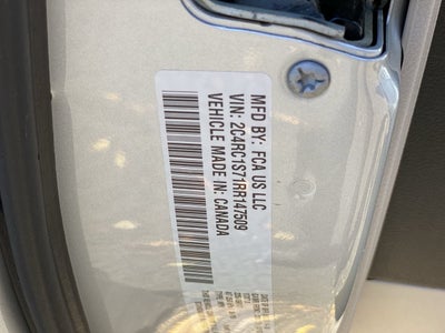 2024 Chrysler Pacifica Hybrid Select