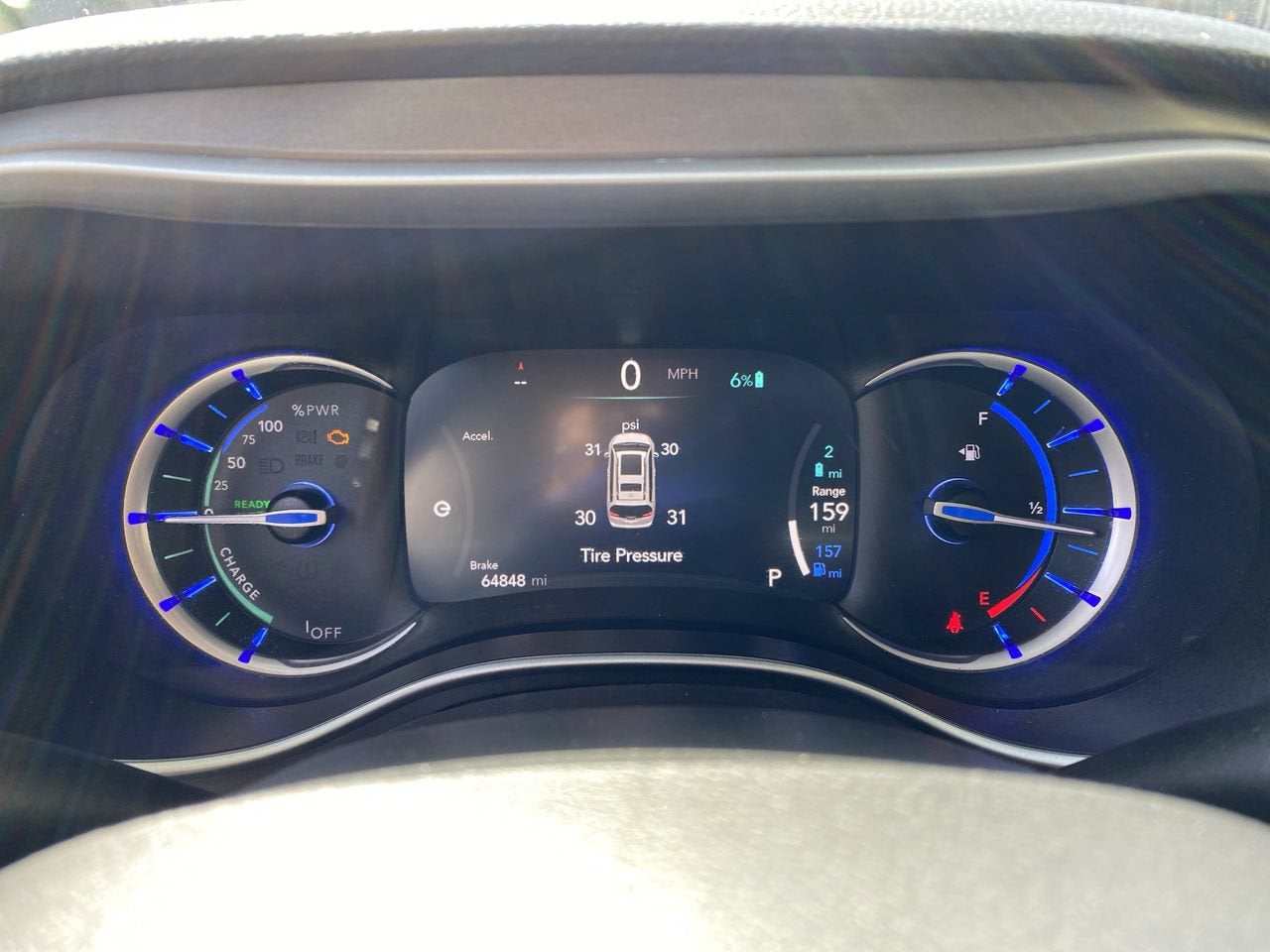 2024 Chrysler Pacifica Hybrid Select