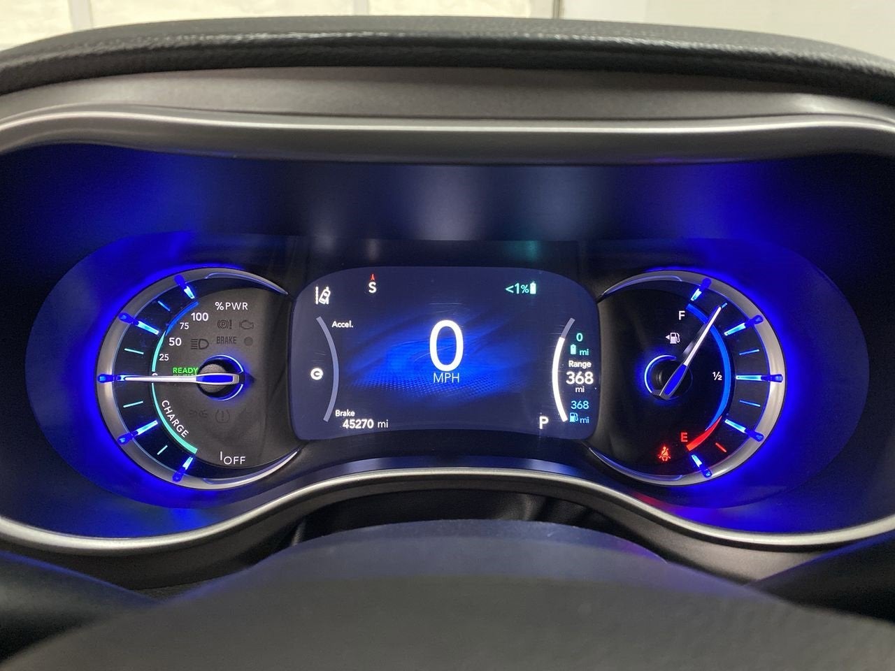 2024 Chrysler Pacifica Hybrid Select