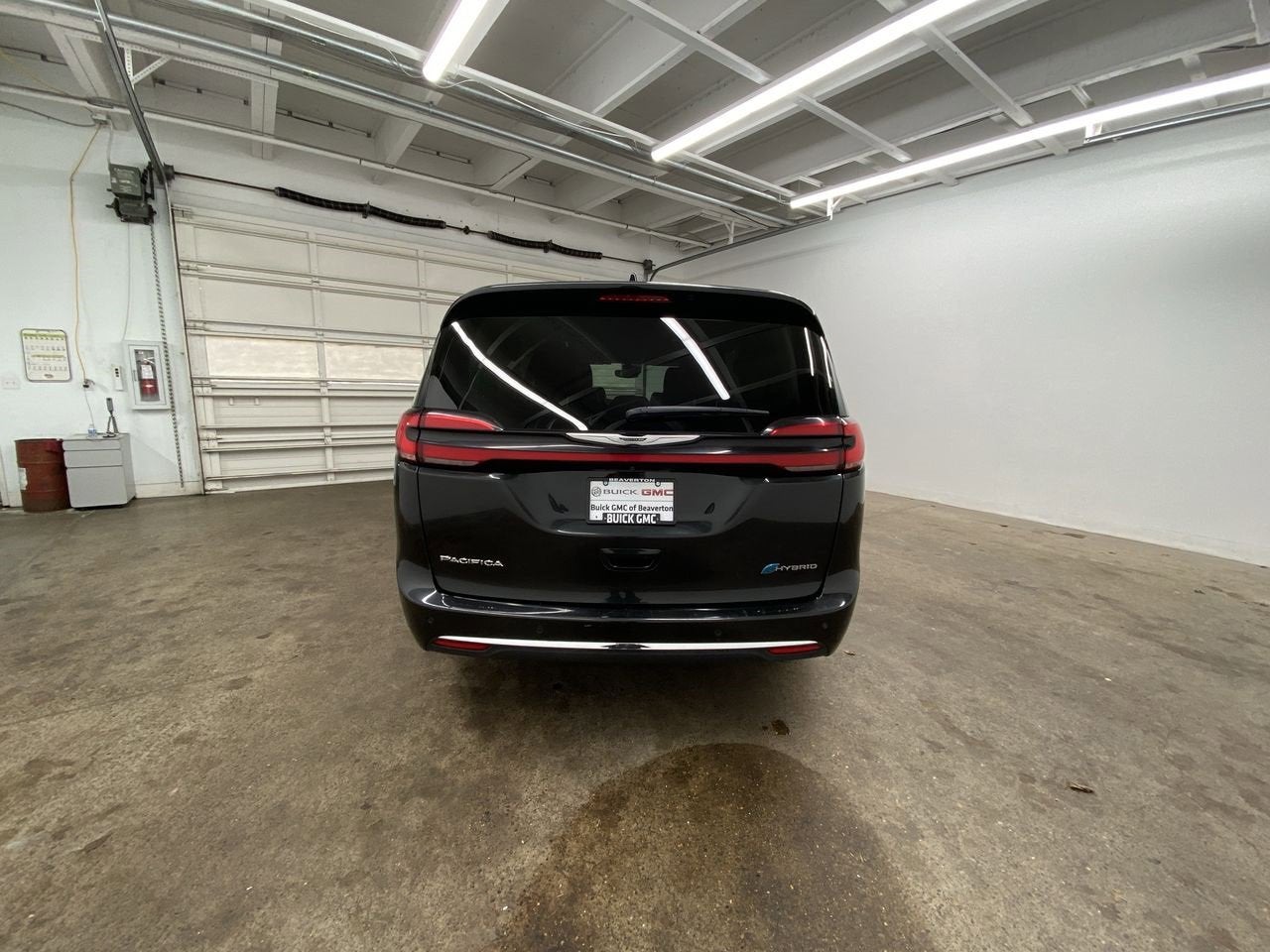 2024 Chrysler Pacifica Hybrid Select