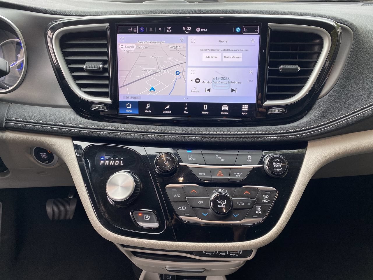 2024 Chrysler Pacifica Hybrid Select