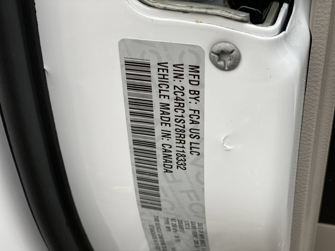 2024 Chrysler Pacifica Hybrid Select
