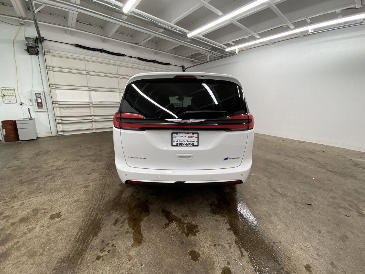 2024 Chrysler Pacifica Hybrid Select