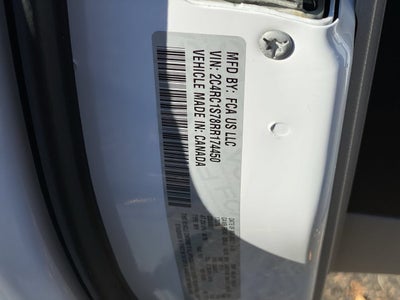2024 Chrysler Pacifica Hybrid Select