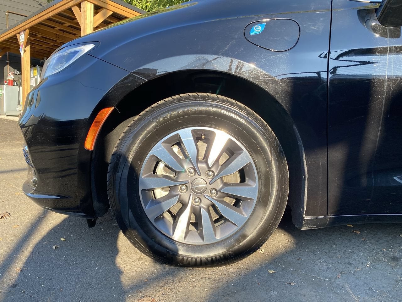 2024 Chrysler Pacifica Hybrid Select
