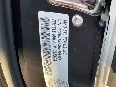 2024 Chrysler Pacifica Hybrid Select