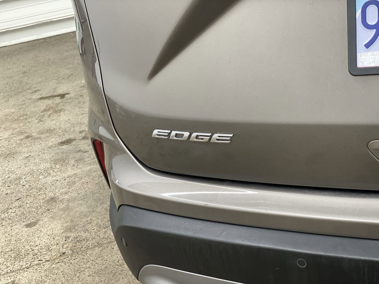 2019 Ford Edge Titanium