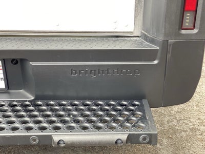 2023 BrightDrop Zevo 600 EJY
