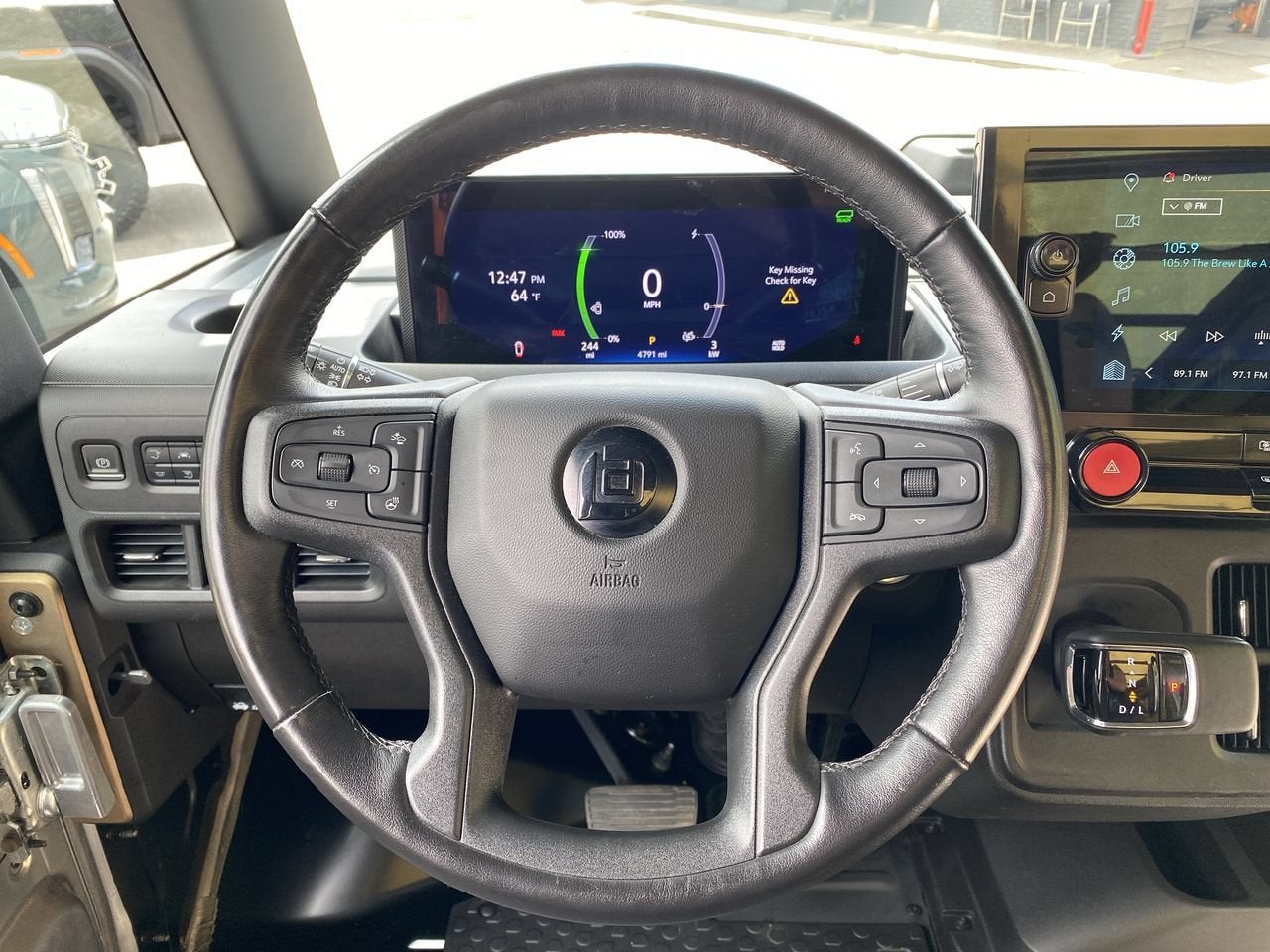 2023 BrightDrop Zevo 600 EJY