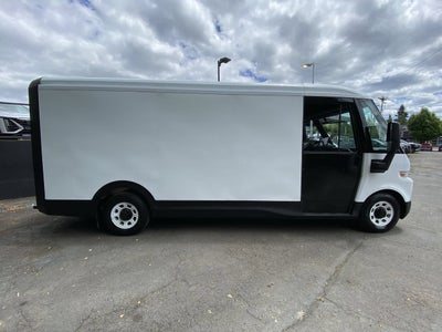 2023 BrightDrop Zevo 600 EJY