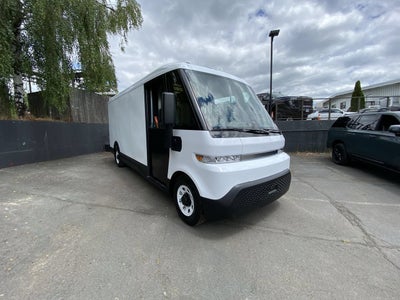 2023 BrightDrop Zevo 600 EJY