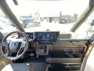 2023 BrightDrop Zevo 600 EJY