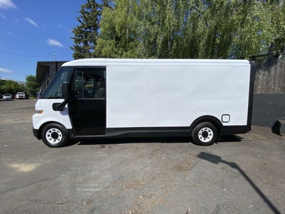 2023 BrightDrop Zevo 600 EJY