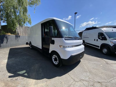 2023 BrightDrop Zevo 600 EJY