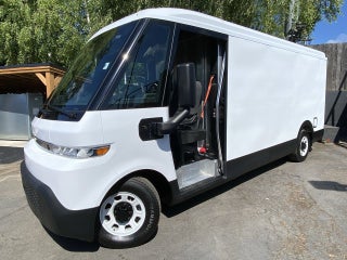 2023 BrightDrop Zevo 600 EJY