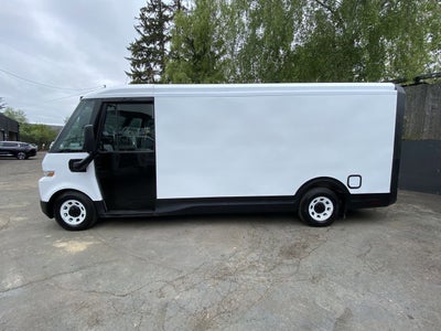 2023 BrightDrop Zevo 600 EJY