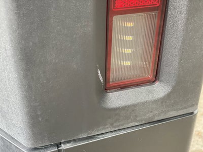 2023 BrightDrop Zevo 600 EJY