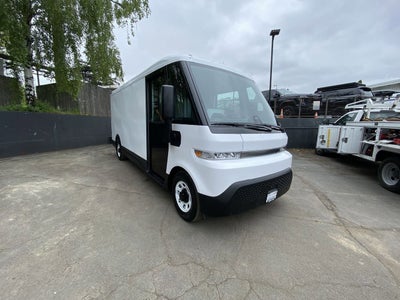 2023 BrightDrop Zevo 600 EJY