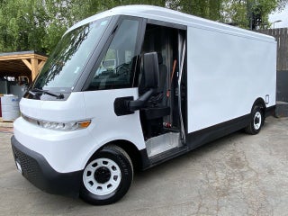 2023 BrightDrop Zevo 600 EJY