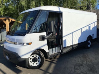 2023 BrightDrop Zevo 600 EJY
