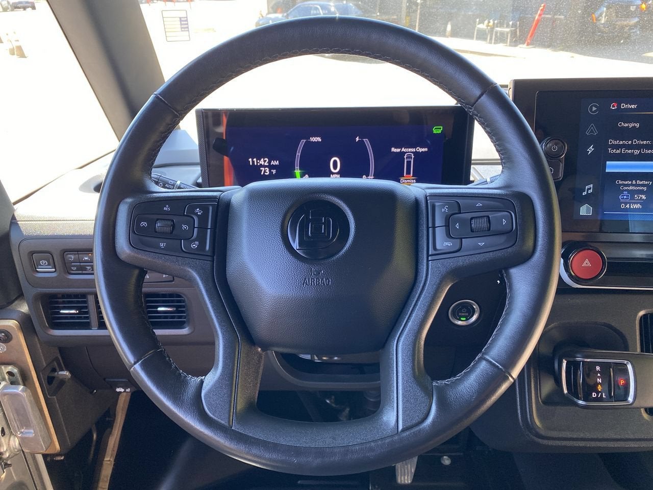 2023 BrightDrop Zevo 600 EJY