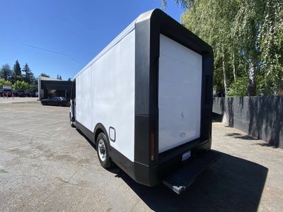 2023 BrightDrop Zevo 600 EJY