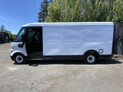 2023 BrightDrop Zevo 600 EJY