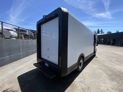 2023 BrightDrop Zevo 600 EJY