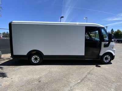 2023 BrightDrop Zevo 600 EJY