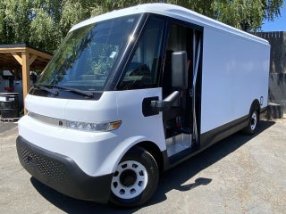2023 BrightDrop Zevo 600 EJY