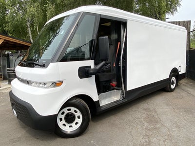 2023 BrightDrop Zevo 600 EJY