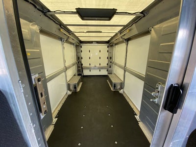 2023 BrightDrop Zevo 600 EJY