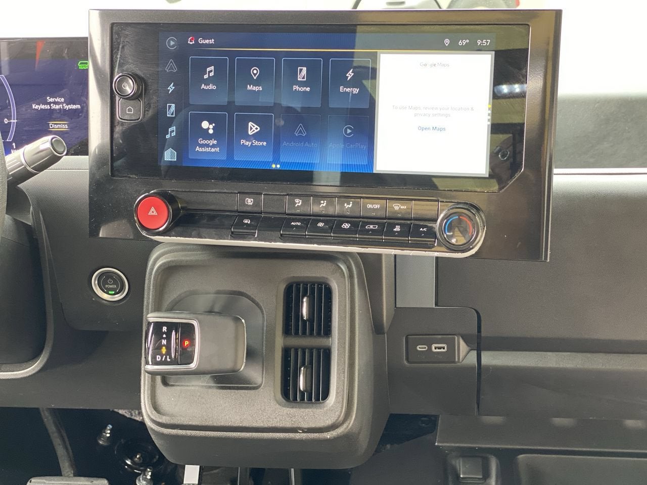 2023 BrightDrop Zevo 600 EJY