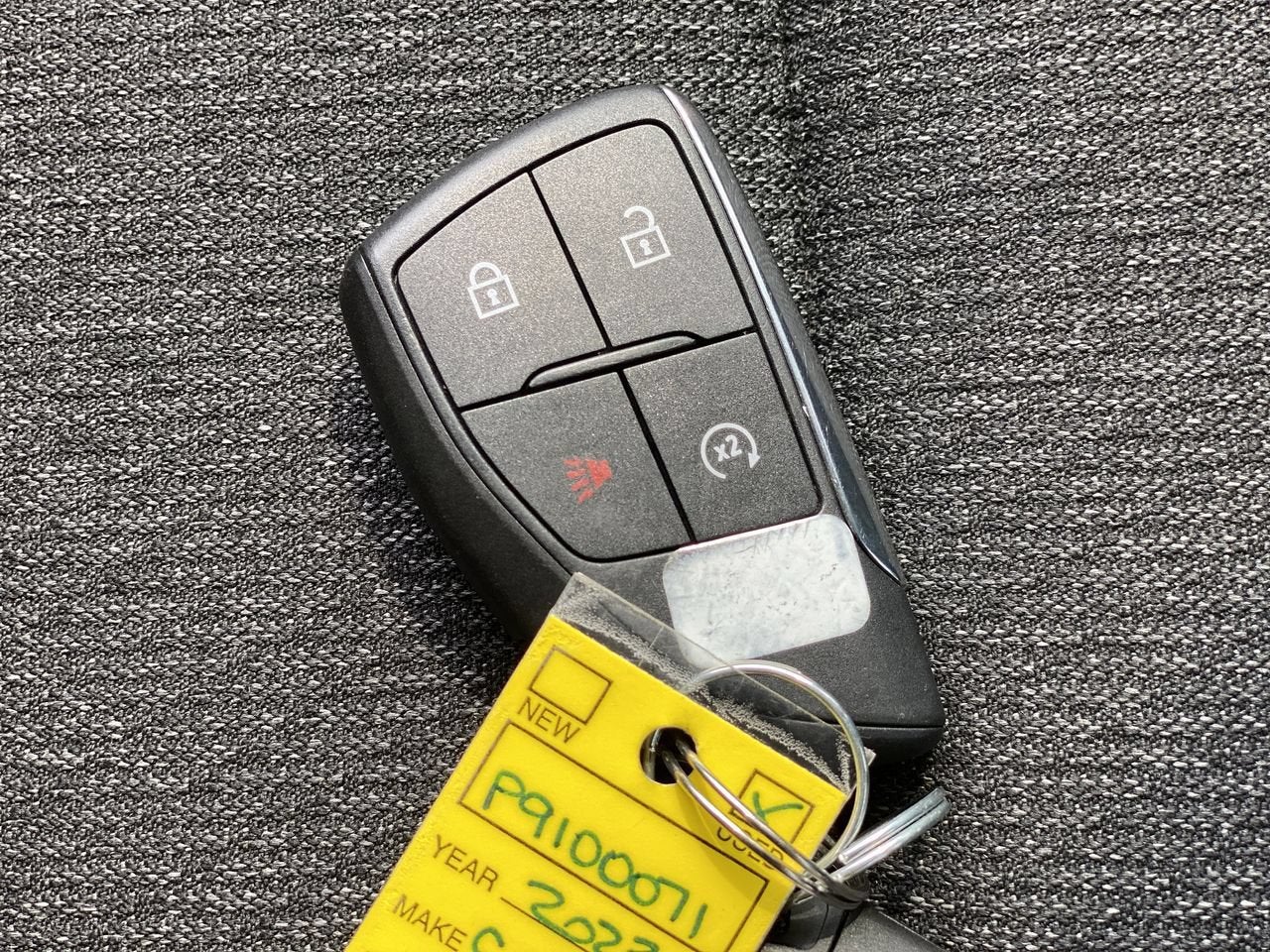 2023 BrightDrop Zevo 600 EJY