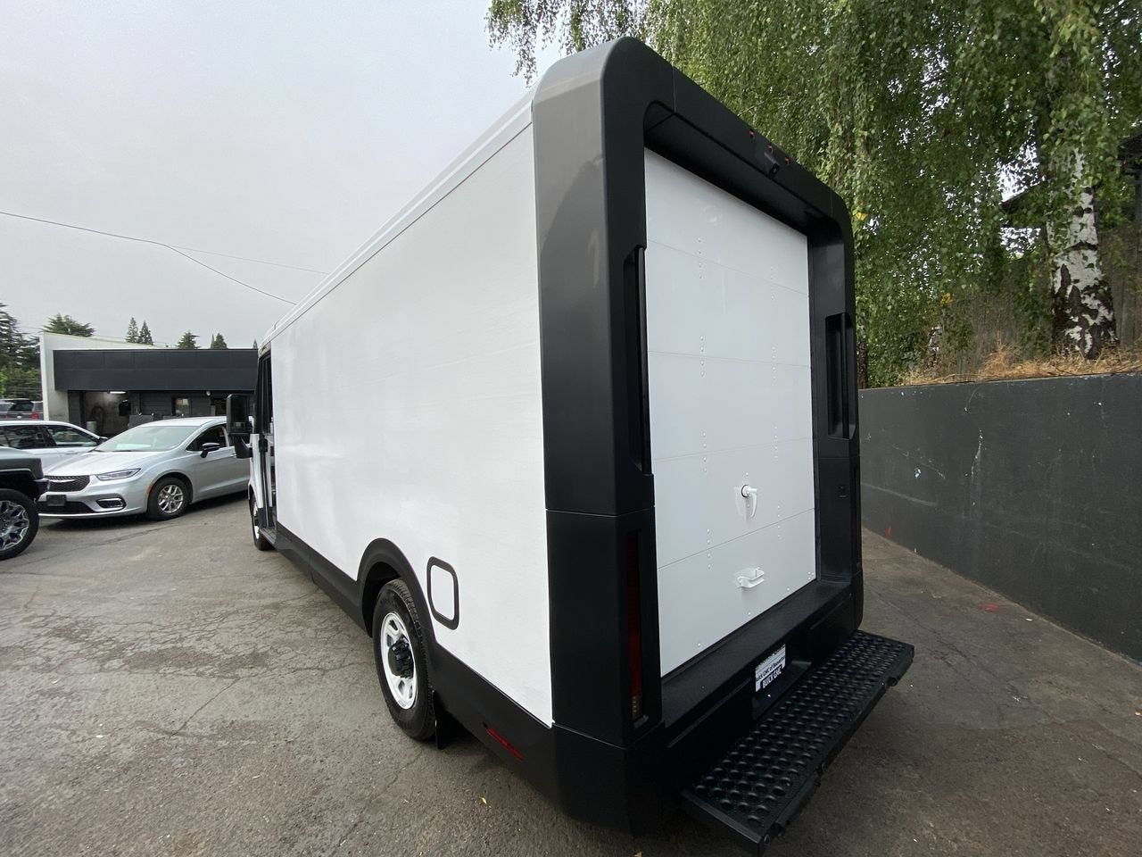 2023 BrightDrop Zevo 600 EJY