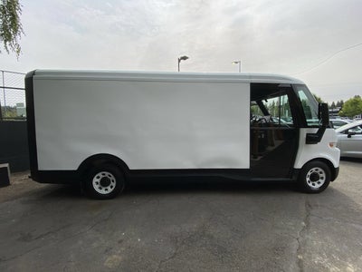 2023 BrightDrop Zevo 600 EJY