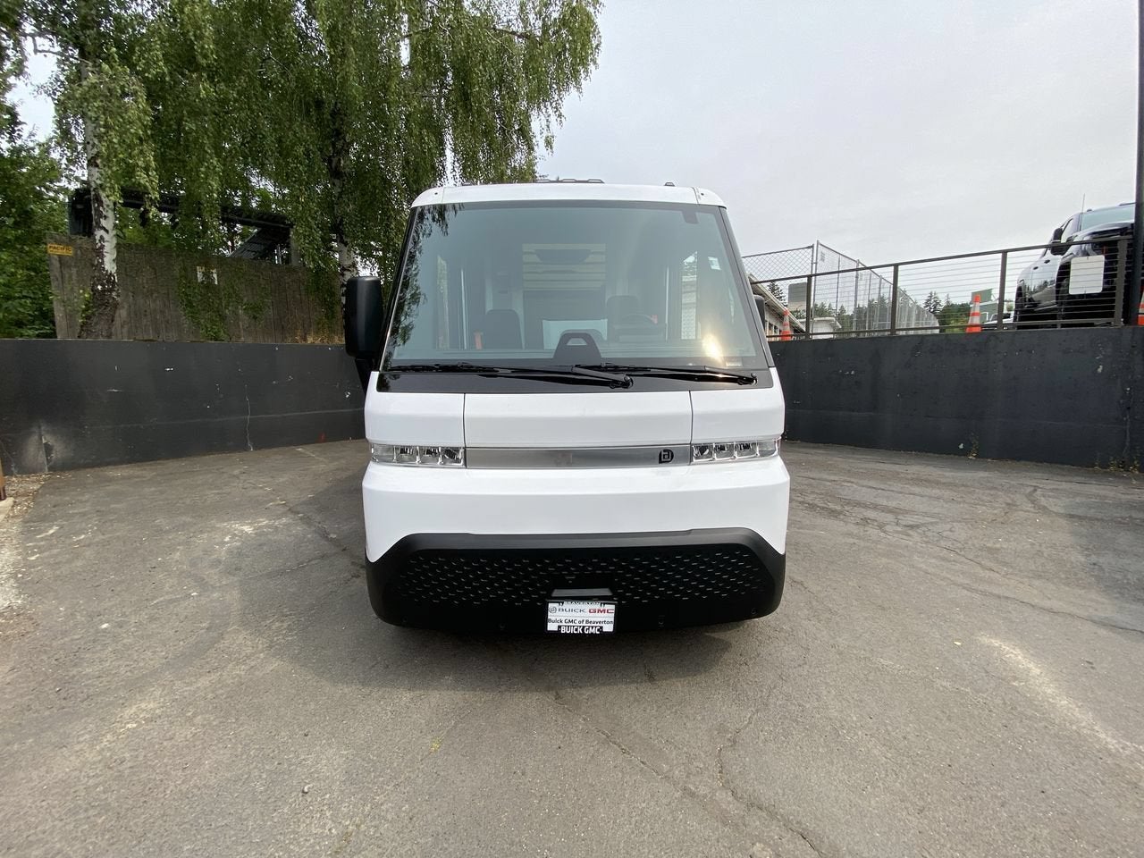 2023 BrightDrop Zevo 600 EJY