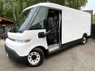 2023 BrightDrop Zevo 600 EJY