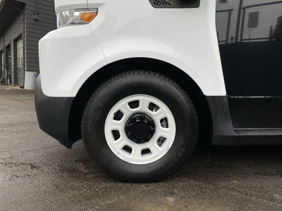 2023 BrightDrop Zevo 600 EJY