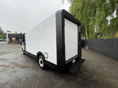 2023 BrightDrop Zevo 600 EJY