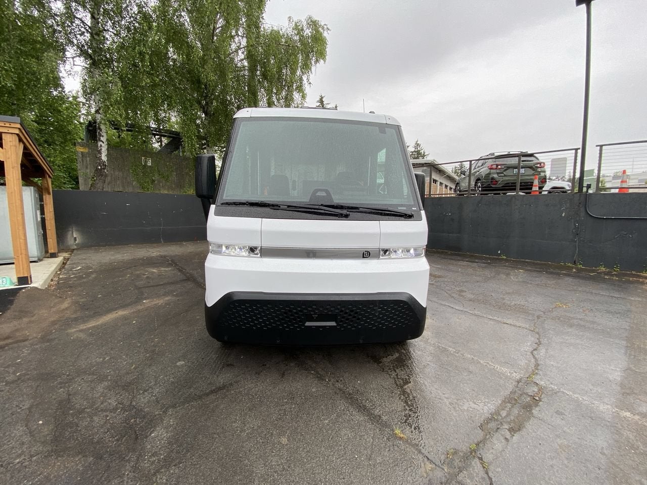 2023 BrightDrop Zevo 600 EJY