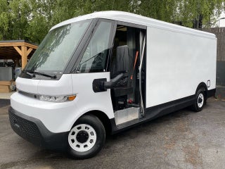2023 BrightDrop Zevo 600 EJY